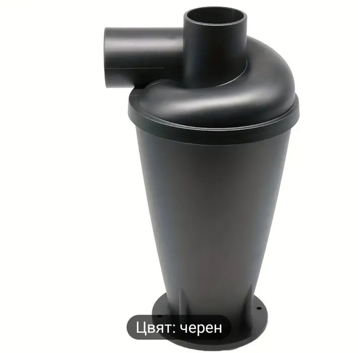Циклон Центробежен Прахоуловител