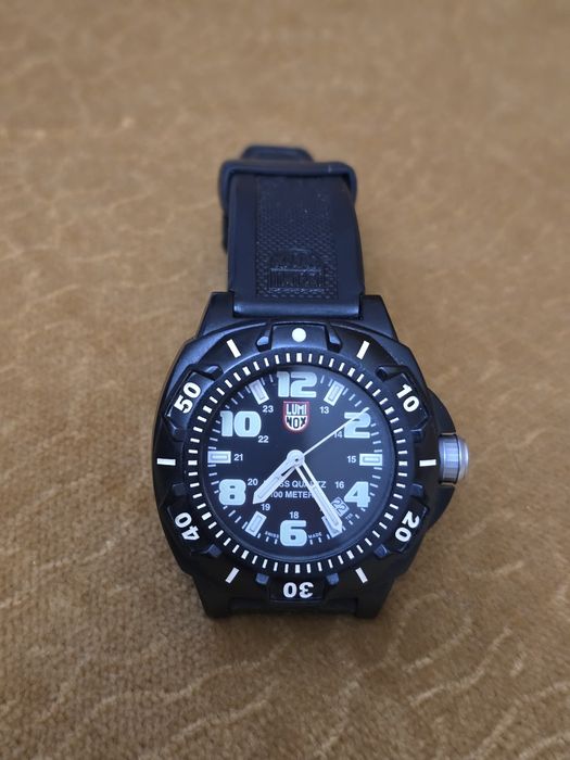 Мужские часы Luminox Series 0200