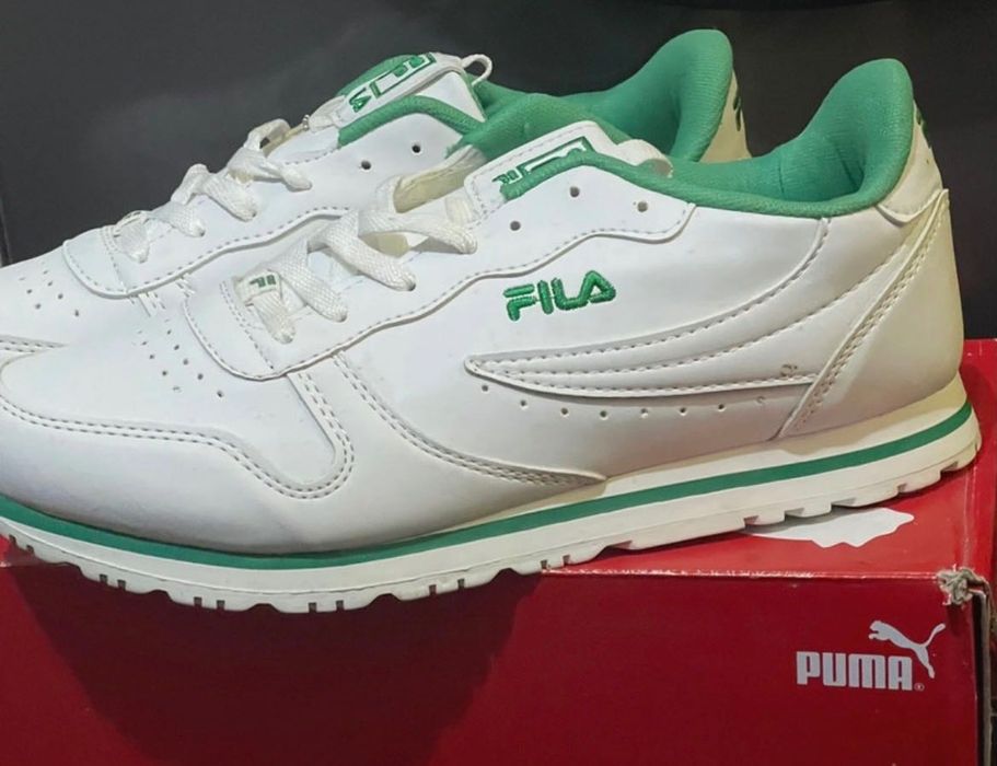 Adidasi casual Fila