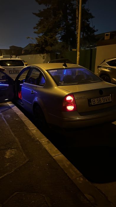 VOLKSWAGEN Passat 2004 — imagine 3