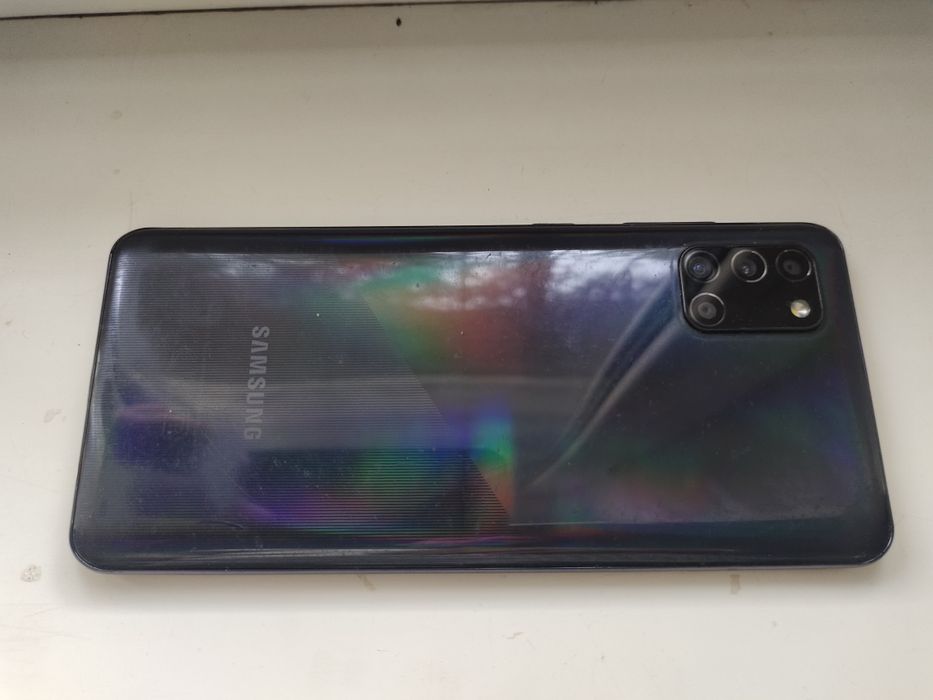 Samsung a31 ekran singan