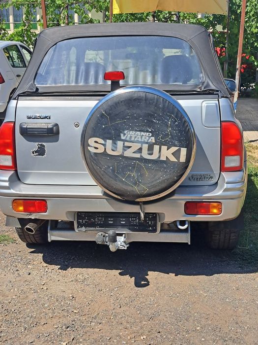 Vând Suzuki grand vitara 2.0 benzină