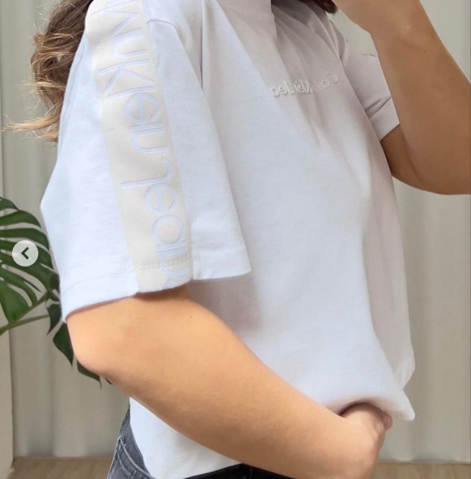 Памучни ризи и тениски Сalvin Klein , С М Л