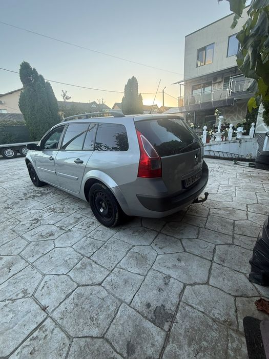 Renault Megane 2 1.9 diesel