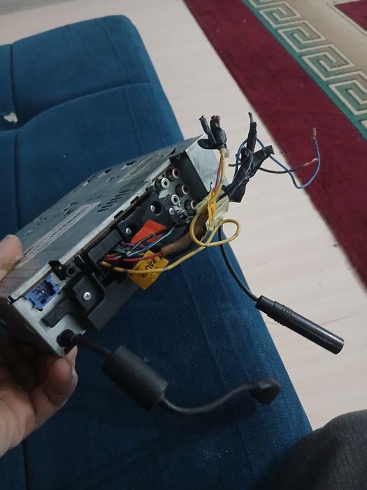 Pioner DEH71-50 наро называет 7 мёрка