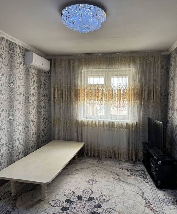 Sergeli 9 hudud 3*4 xona kvartira oilaga