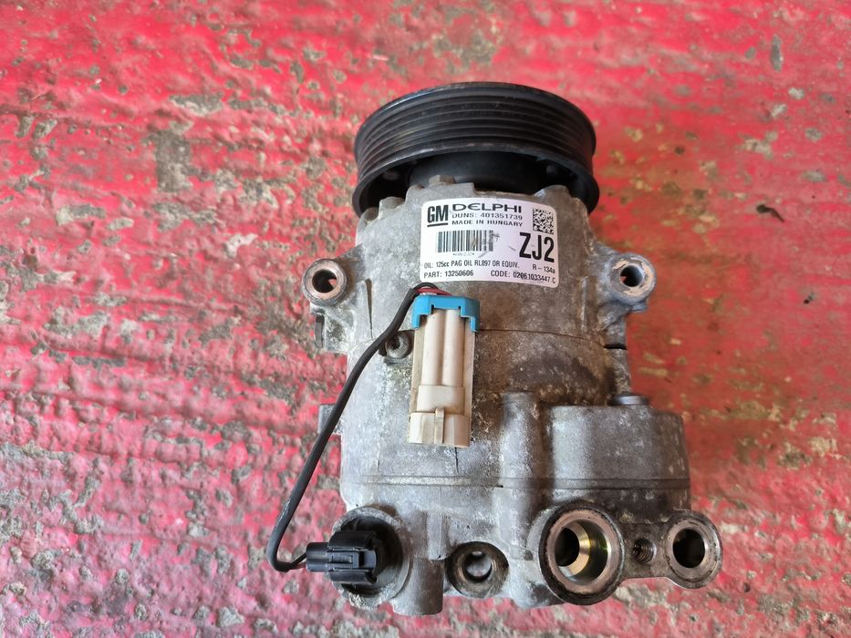 Compresor ac clima Opel Astra J