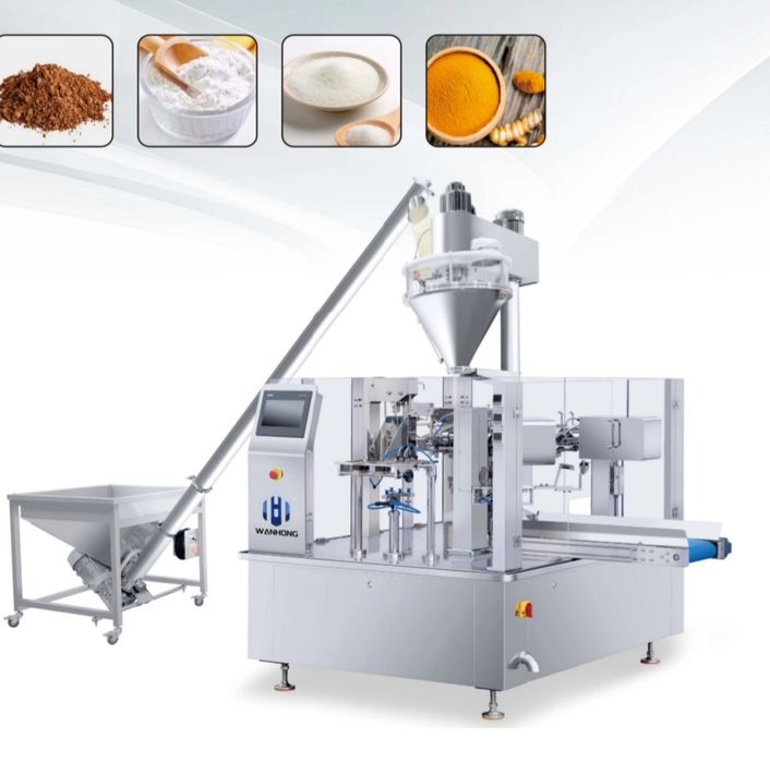 Mașini automate de ambalat produse alimentare – Soluții profesionale pentru industria alimentară