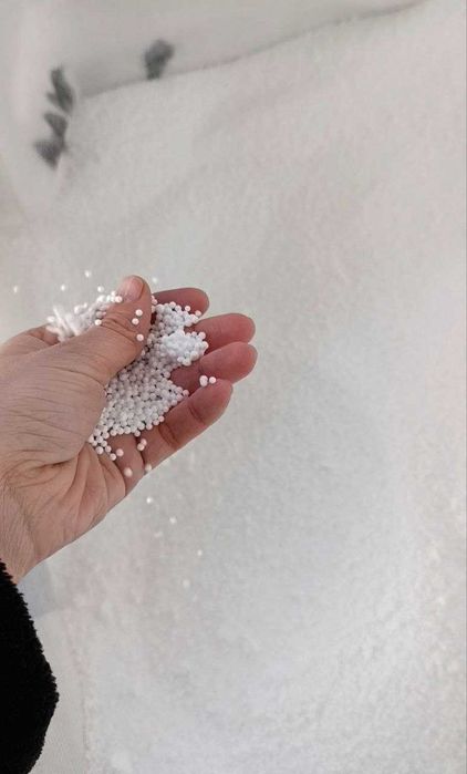 Дробленка (крошка пенопласта) производство и продажа/PLATINUM DECOR