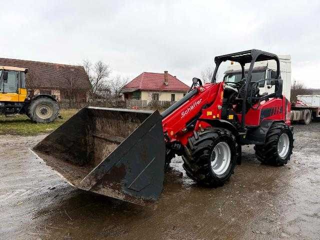 Incarcator frontal SCHAFFER T4670