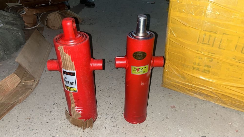 Цилиндр до 5 тон