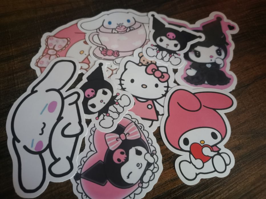 Stickere/ Stickere auto custom made/ Stickere la comandă