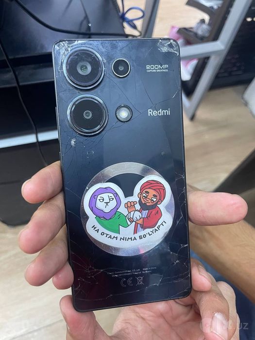 Redmi note 13 pro