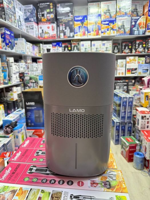 Очиститель воздуха 2в1