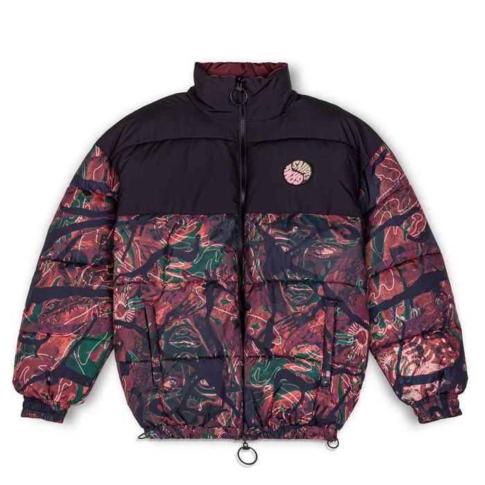 Яке Snipes x Grimey