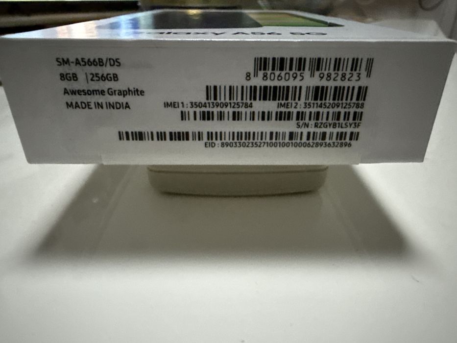 Samsung A56 256gb Grapfite