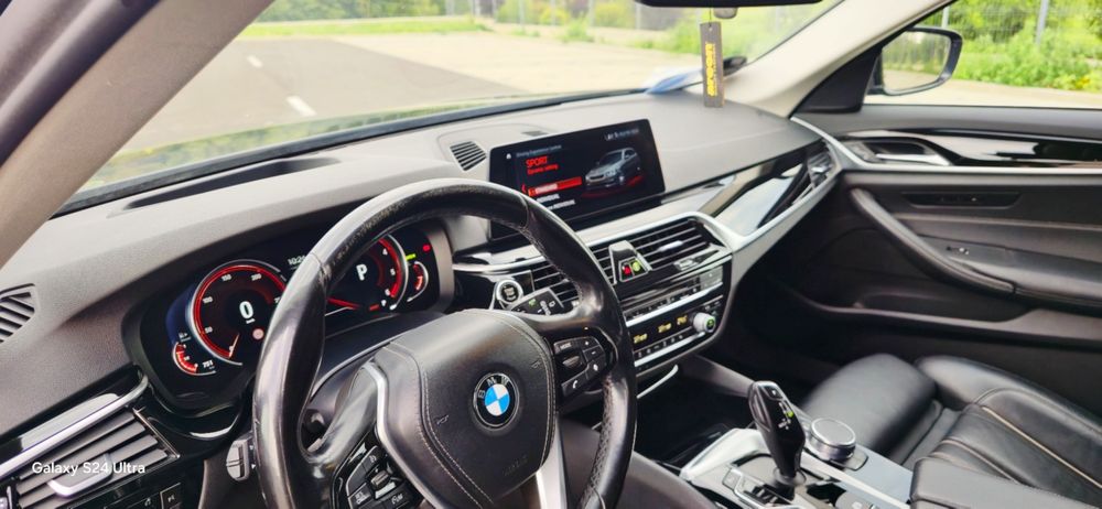 BMW 520 G31 2017 2.0 diesel 190 CP