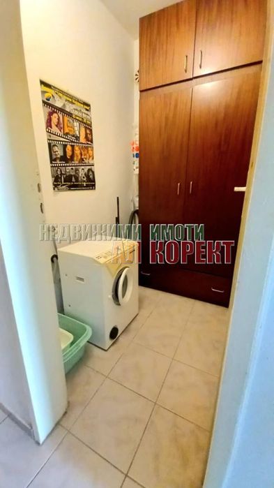 Дава се под наем Двустаен апартамент в Варна, Червен площад - 52 кв.м за 408 € - Снимка #11