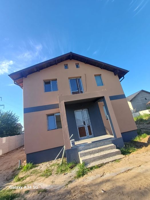 Casa noua P+M Bariera Valcii, toate utilitatile