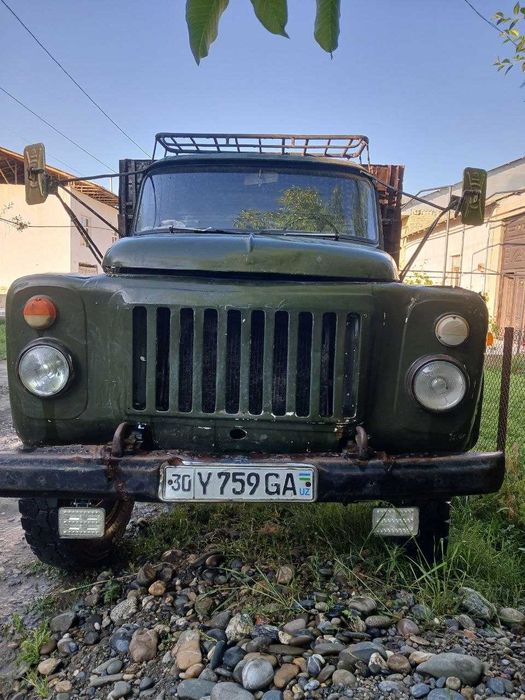 Gaz 53 Samosval sotiladi