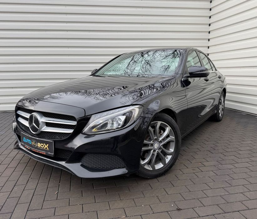 Mercedes-Benz C Mercedes C220 diesel 2018 de vanzare in RATE FIXE FARA AVANS