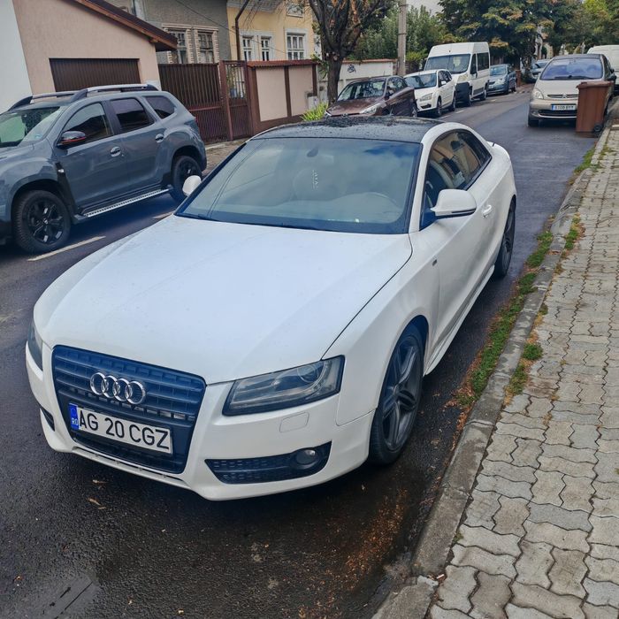 AUDI A5 2010 — imagine 5