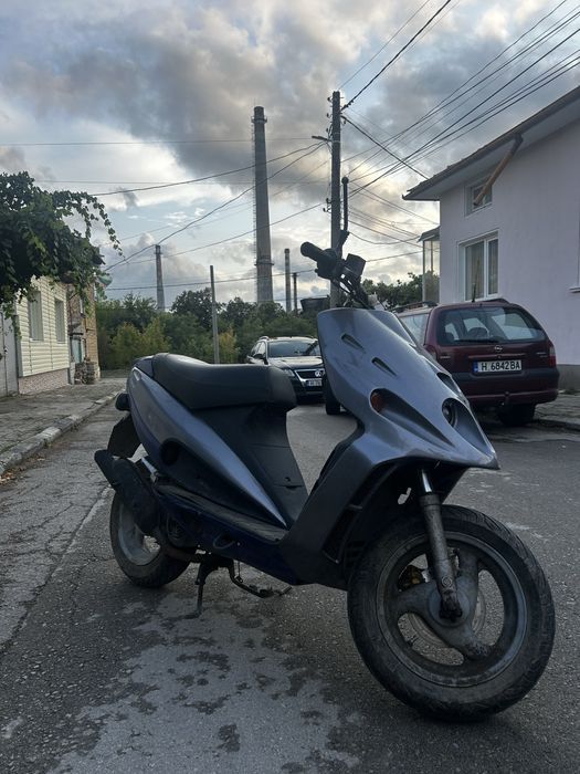 Malaguti phantom 50