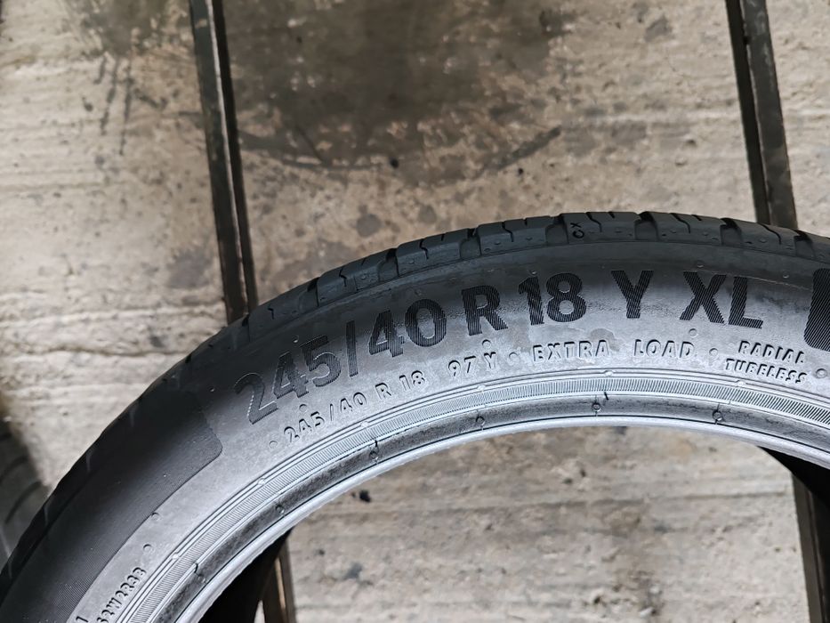 2 anvelope 245 40 18