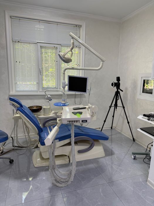 Stomatologik kreslo