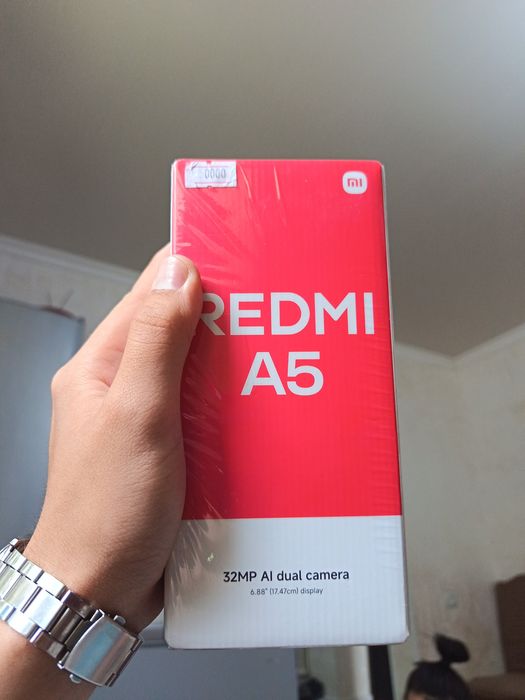 Redmi a5 запечатенный