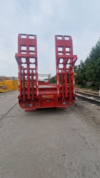Тралл полуприцеп 40-50 тн