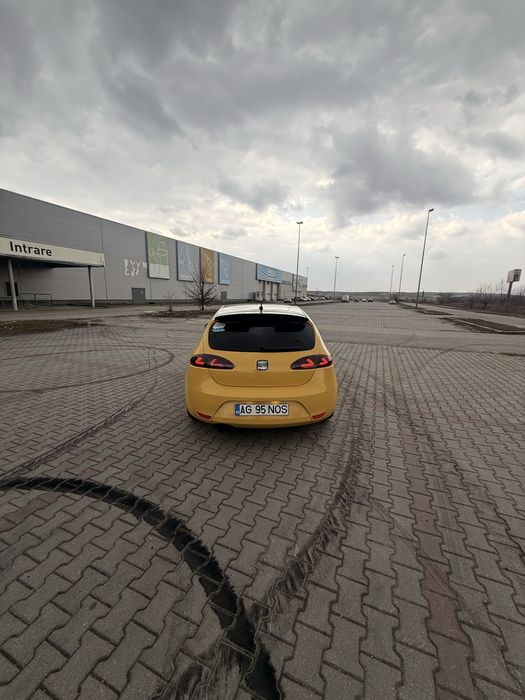 Seat leon FR 2.0 TDI