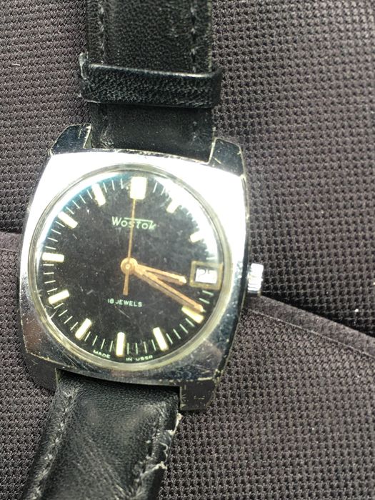 Продам часы ссср