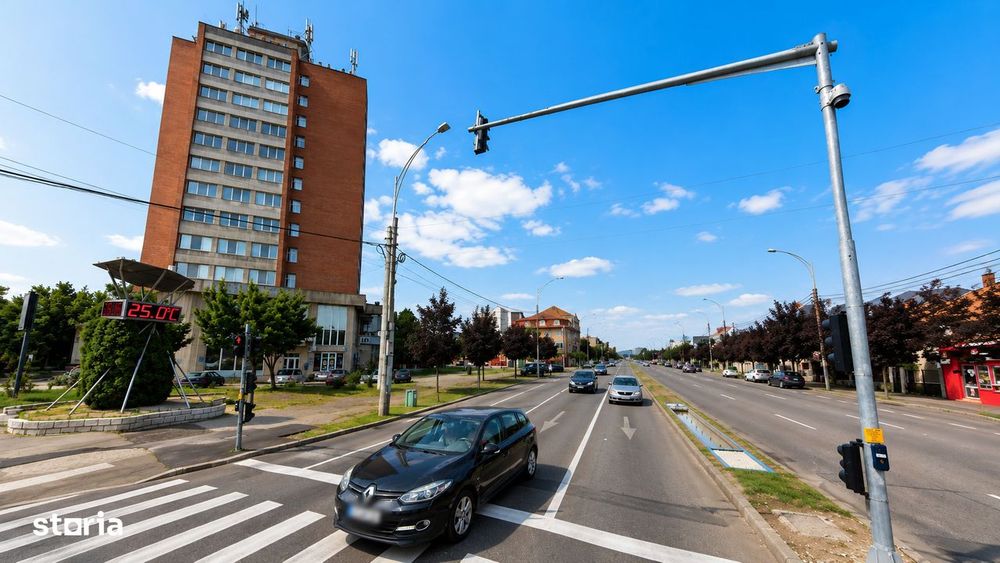 Spatiu reprezentativ ultracentral Hotel Traian - sediu/reprezentanta/s