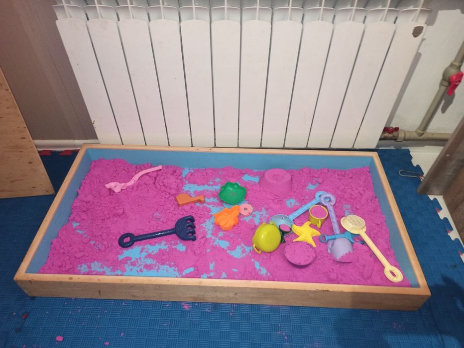 Домашняя песочница