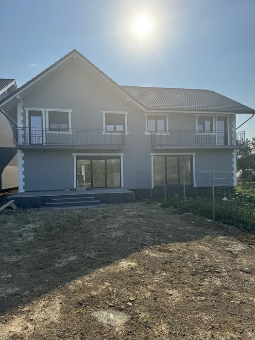 Apartament nou la cheie