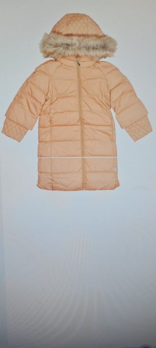 Дешево. Sela.Пуховик для девочки