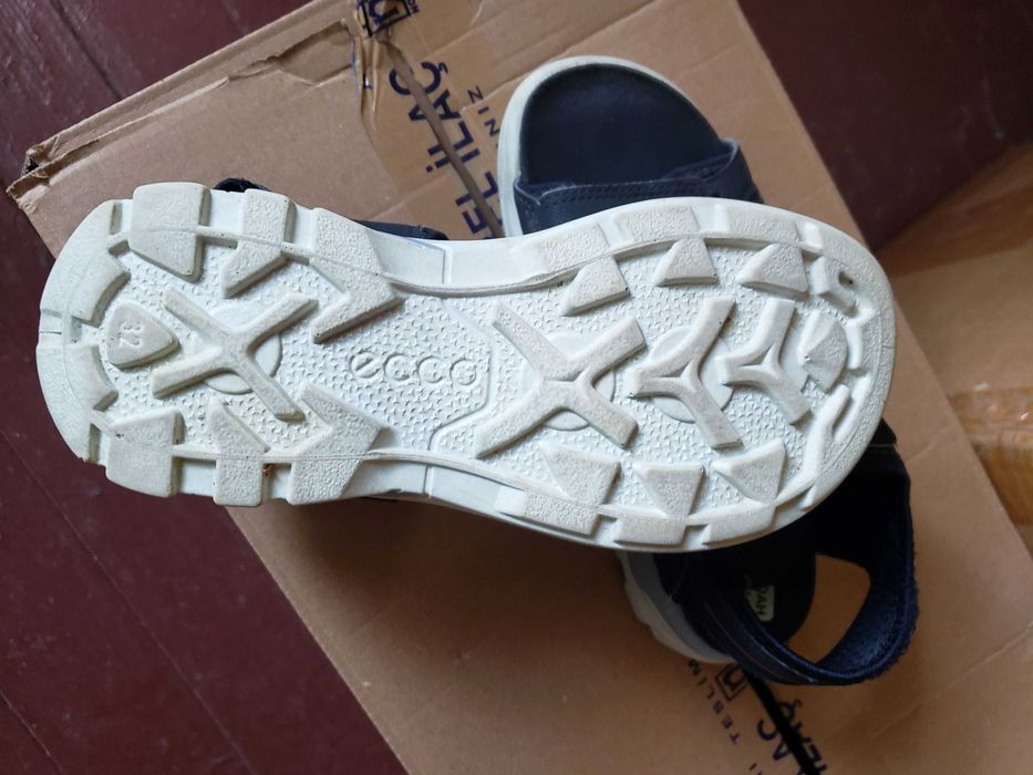 Ecco детски сандали