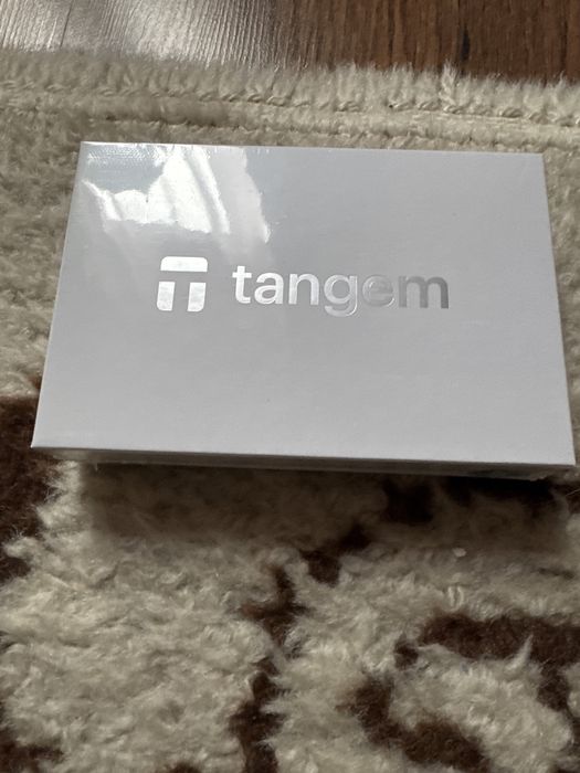 Tangem крипто портфейл limited edition