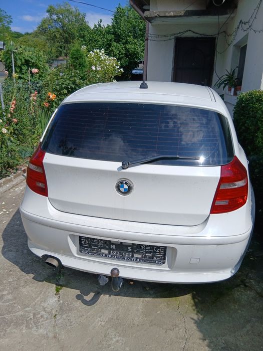 Vand bmw seria 1 adus recent germania