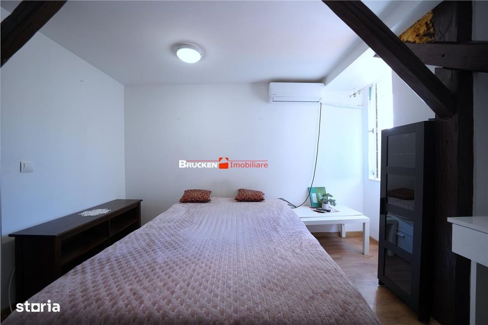 Apartament la mansarda | Louis Pasteur