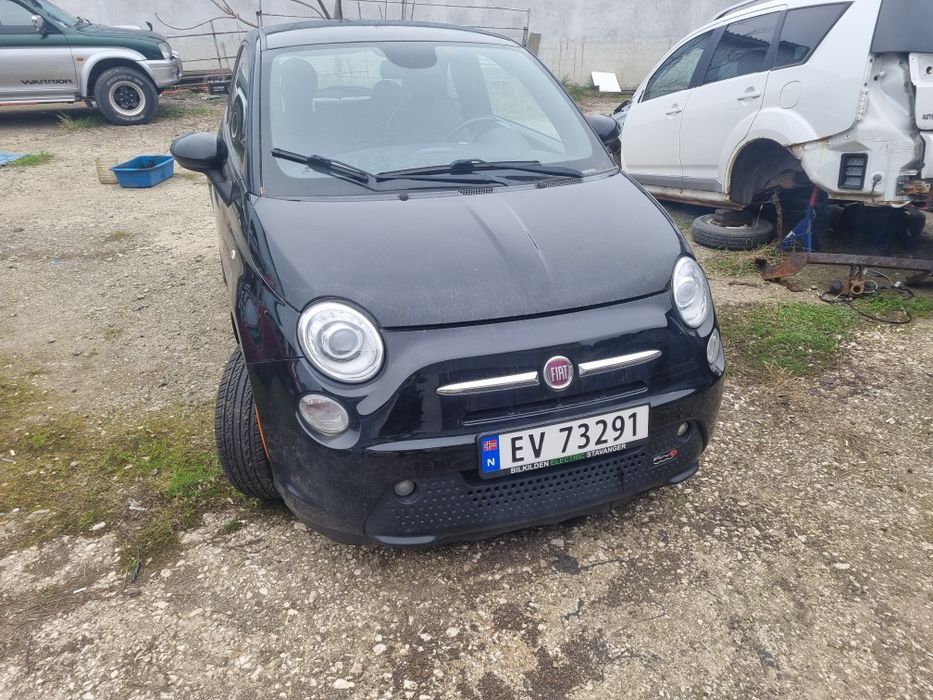 Fiat 500 electric