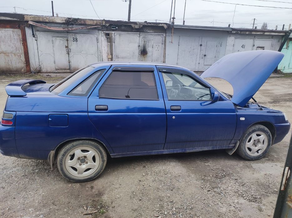 Продам ладу 2110