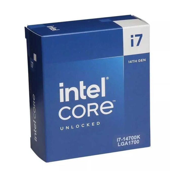 Процессор Intel Core i7-14700K BOX