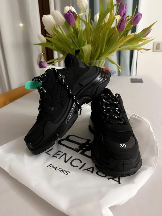 Balenciaga Triple S 36-40
