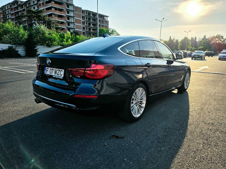 BMW 3 Series 2020 — imagine 3