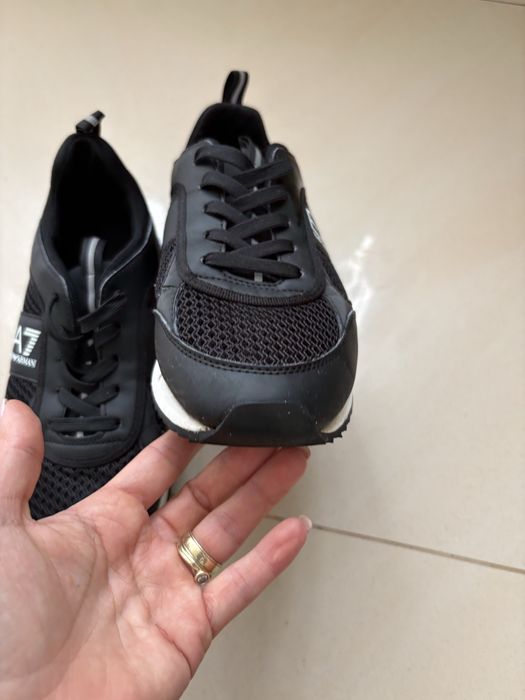 Adidasi Armani barbati