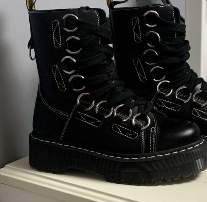 Dr martens ботинки