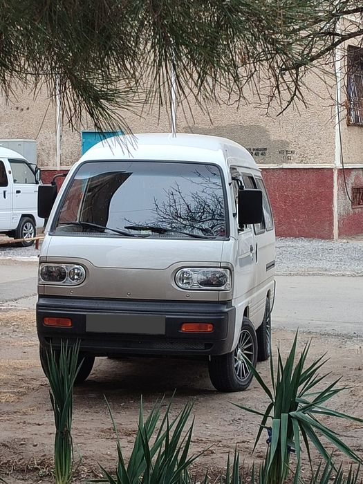 Chevrolet Damas 2021