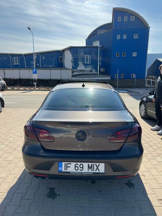 VOLKSWAGEN Passat CC 2013 — imagine 2